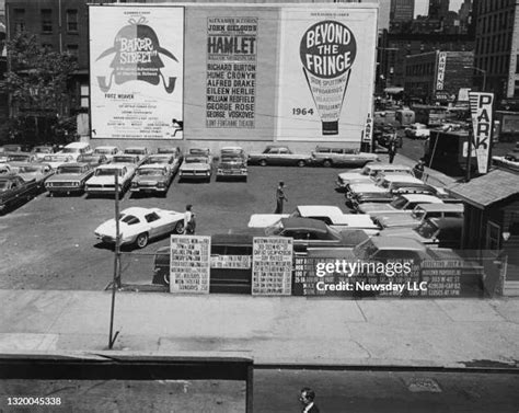 896 Vintage Car Parking Lot Stock Photos High Res Pictures And Images