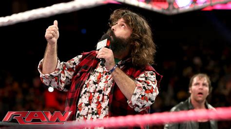 Mick Foley Takes Aim At Vince McMahon And The Royal Rumble ...