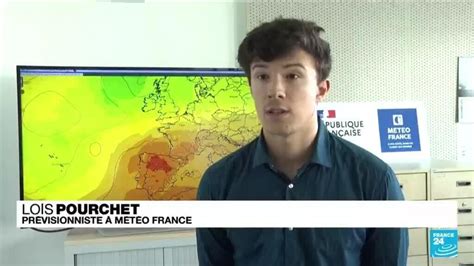 Canicule En France Une Vague De Chaleur Tardive Qui Repr Sente Un