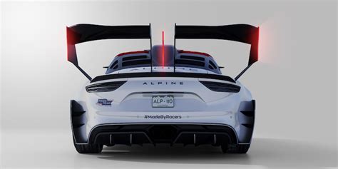 L Alpine A Pikes Peak Est Pr Te Pour Les Chronos