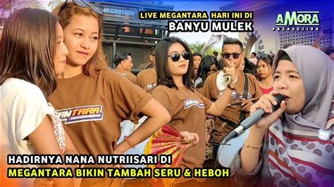 Kehadiran Nana Nutriisari Di Megantara Hari Ini Bikin Warga Banyumulek