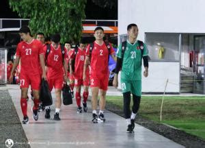 Vietnam Tak Bisa Latihan Di Sugbk Jelang Lawan Timnas Indonesia Pssi