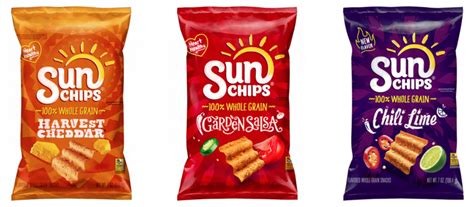 10 Sun Chips Nutrition Facts To Bask In The Crunch