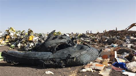 Ethiopian Airlines crash: ‘I prayed for their souls’ | Aviation News ...