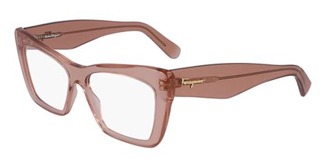 Sf2865 Eyeglasses Frames By Salvatore Ferragamo