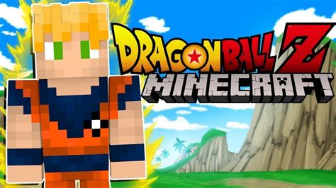 Dragon Ball Minecraft