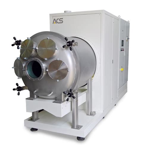 ACS Thermal Vacuum Chambers TVC THP Systems