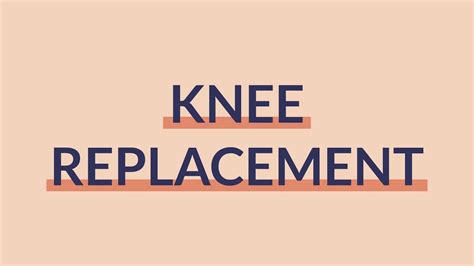 Knee Replacement Inner Range Quadriceps Patient Physio YouTube