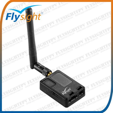 A Ghz Ch Raceband Wireless Audio Video Av Fpv Transmitter