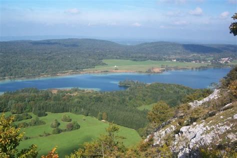 Le Pic De L Aigle La Chaux Du Dombief Jura Tourisme