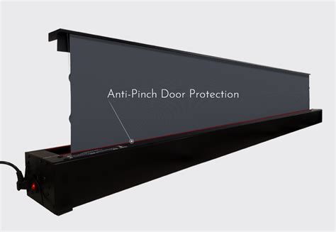 Floor Rising Alr Projection Screen Tono Systems