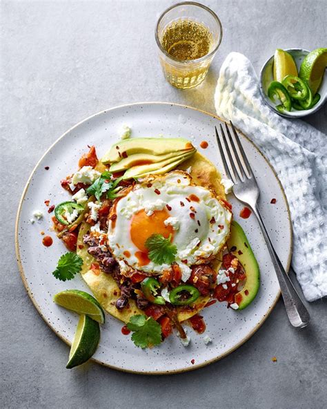 Easy Huevos Rancheros Recipe Delicious Magazine