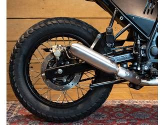 Exhaust silencers for Royal Enfield Himalayan