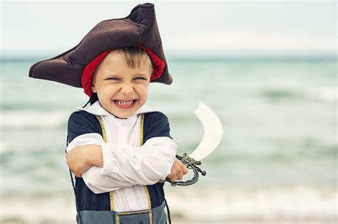70 Funny Pirate Jokes To Laugh Your Booty Off Parade