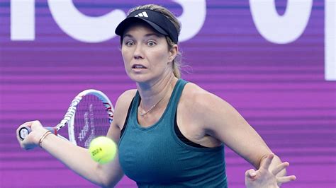 Wta Miami La Future Retraitée Danielle Collins Bat Ekaterina