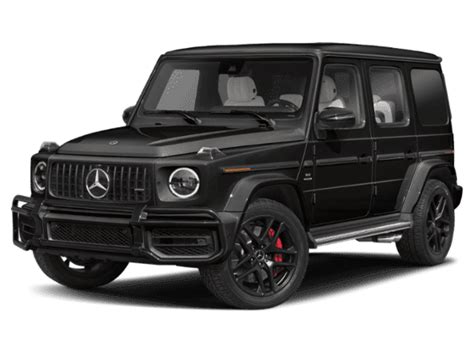 New 2024 Mercedes-Benz G-Class AMG® G 63 4MATIC® SUV Sport Utility in Fremont #99088 | Fletcher ...