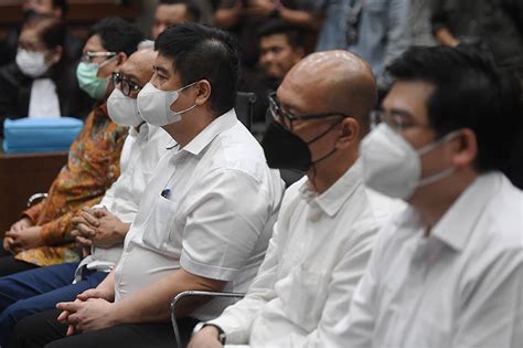 Vonis Ringan Terdakwa Korupsi Minyak Goreng Nasional Koran Tempo Co