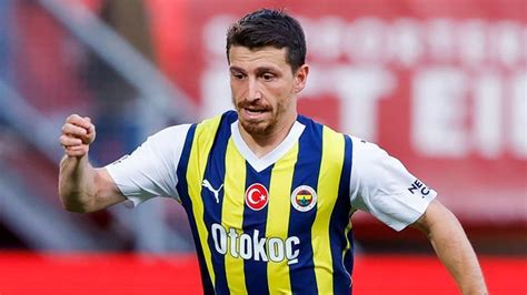 Fenerbah Eli Mert Hakan Yanda Pfdkya Sevk Edildi Son Dakika Spor