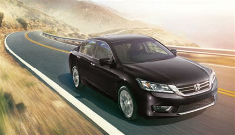 Honda Accord Ya En M Xico Precios Y Versiones Autos Actual M Xico