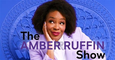 Peacock Reveals Amber Ruffin Show Premiere Date