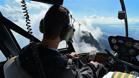 Rio De Janeiro: Helicopter Tour