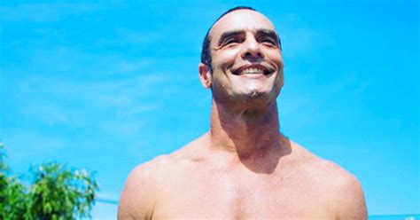 Paulo Zulu Lembra Nude Vazada Fiquei Duas Semanas Mal De Chorar O