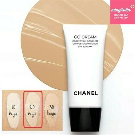 Chi tiết 76 về chanel cc cream 20 cdgdbentre edu vn