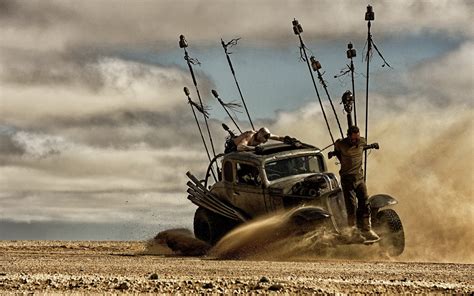 Mad Max Fury Road fondos de pantalla de alta definición de películas