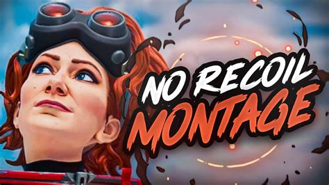 No Recoil Ads Montage Tollis Recoil Control Apex Legends Youtube