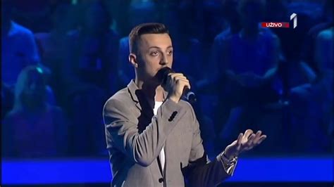 Ahmed Orahovcic Majko Zvezde Granda Finale Video Dailymotion