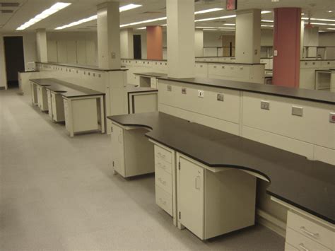 Painted Steel Laboratory Casework Scientifix Llc