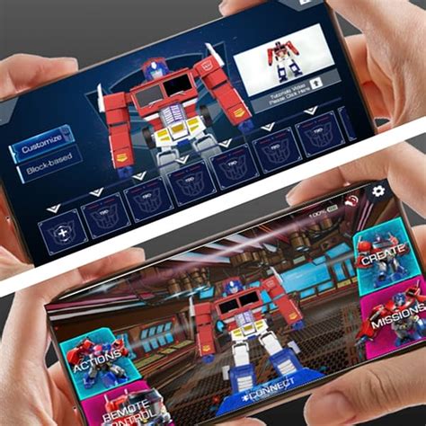 Optimus Prime Programmable Robot Debuts At Hasbro From Robosen