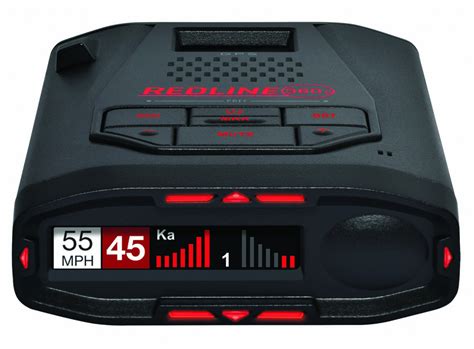 Escort Redline 360c Radar Detector Aims To Be The Range King