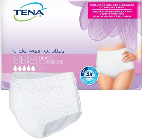 Tena Women Protective Underwear Super Plus Absorbency