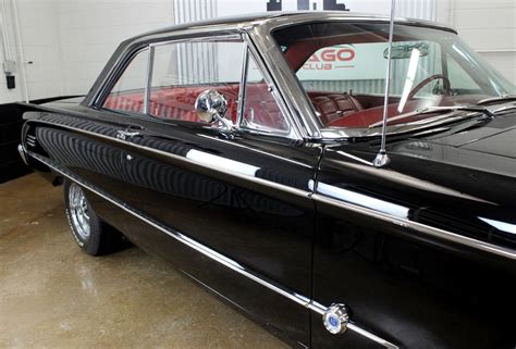 1963 Mercury Comet S22 2dr Hardtop Chicago Car Club