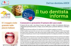 E Uscito Il Nuovo Numero Della Rivista Per La Sala Dattesa ANDI