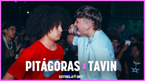 TAVIN x PITÁGORAS 1 FASE BDN133 YouTube