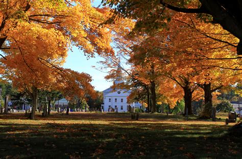 Hanover Ma New England