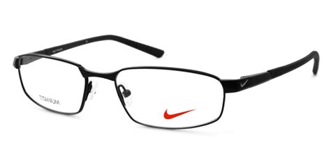 Nike 6042 016 Eyeglasses In Black Smartbuyglasses Usa