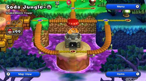 Super Mario Jungle Atelier Yuwa Ciao Jp