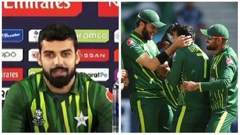 He Is A World Class Player But Shadab Khan Defends Pakistan