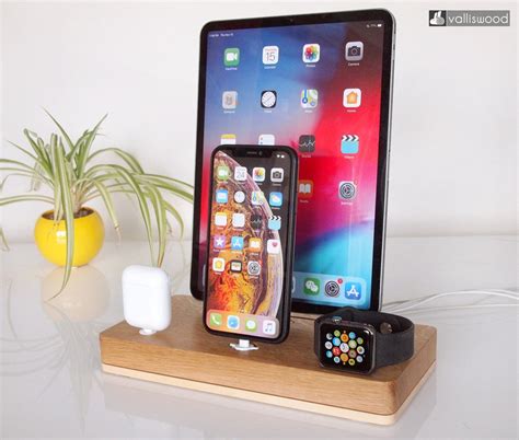 Iphone Ipad Iwatch Airpods Dock Iwatch Dock Iphone Dock Ipad 9 7 Dock Ipad Air Ipad 10