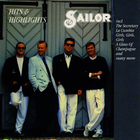 Sailor Concert & Tour History | Concert Archives