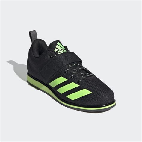 adidas Powerlift 4 Shoes - Black | adidas US