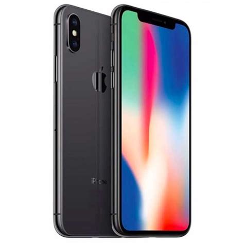 IPhone X 256 Gb Gris Espacial IPhone Reacondicionado CertiDeal