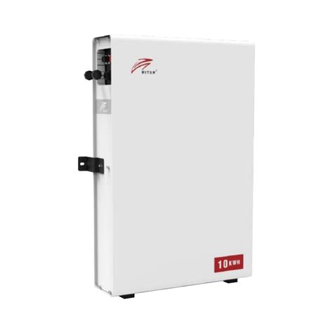 Ritar BAT-10KWH-51.2V 200A - Current Automation