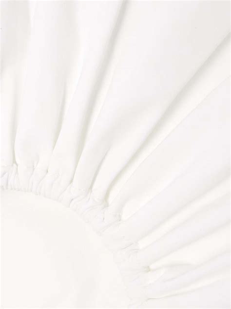 Christopher Esber Embellished Bikini Top Reversible