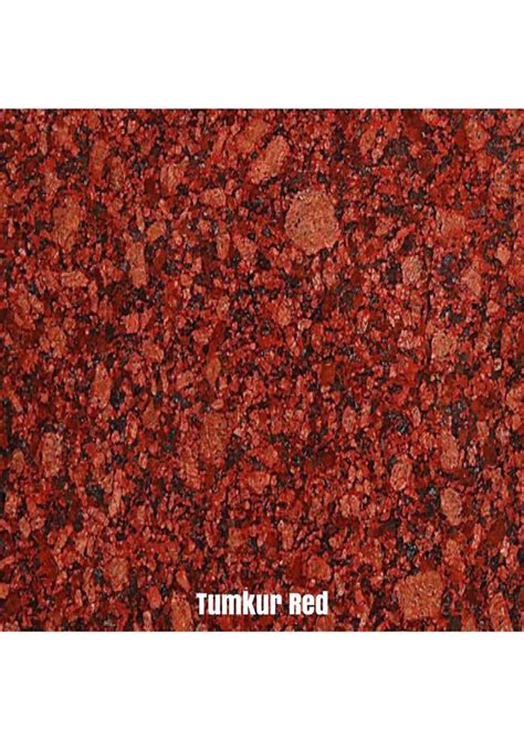 Big Slab Polished Tumkur Red Granite For Flooring And Kitchen Counter