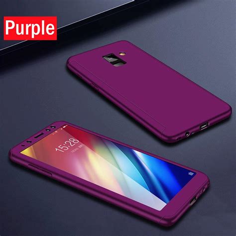 Kaufe 360 Full Cover Handyhülle für Samsung Huawei Xiaomi IPhone X XS