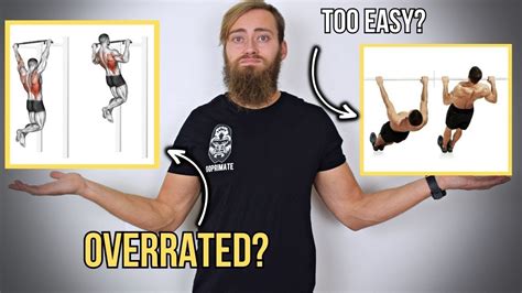 PULL UPS VS ROWS 2 IMPORTANT FACTORS You Should Consider YouTube